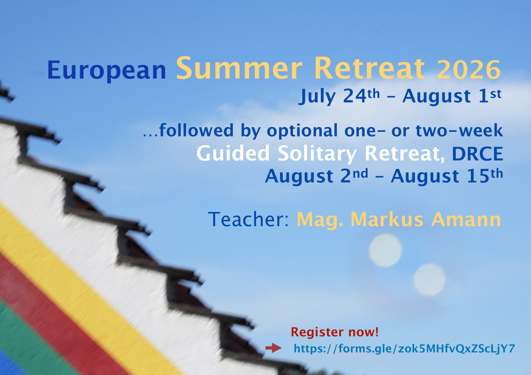 Summer Retreat